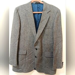 Imperial by Haggard Men's Wool Sport Coat 44L